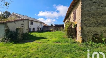 Maison de campagne 4 pièces de 175 m² à La Bazeuge (87210)