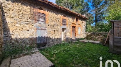 Maison de campagne 4 pièces de 175 m² à La Bazeuge (87210)