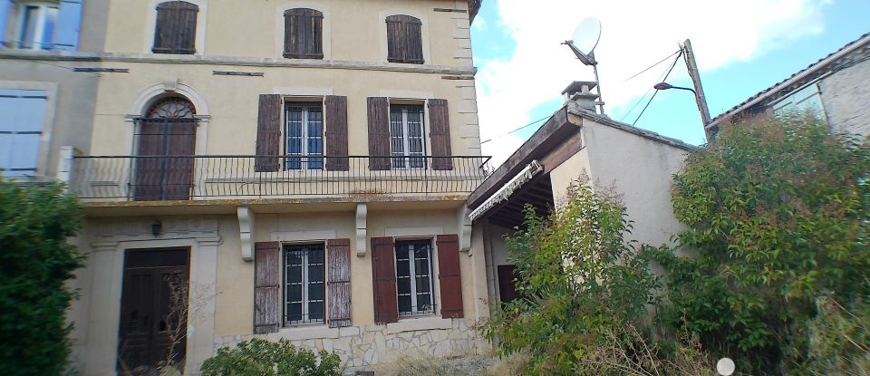 House 8 rooms of 246 m² in Aigne (34210)