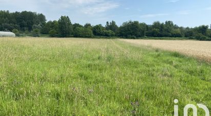 Land of 5,420 m² in Presles-et-Boves (02370)