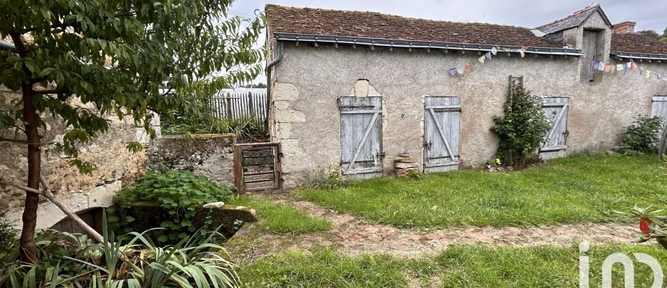 Maison 4 pièces de 110 m² à Vernantes (49390)