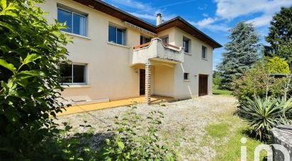 House 5 rooms of 150 m² in Saint-André-le-Gaz (38490)