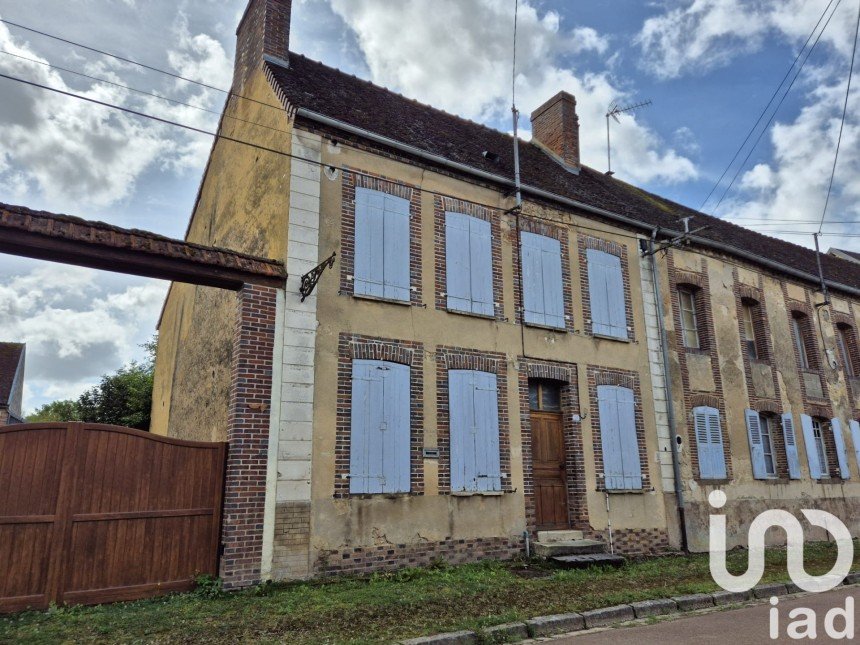 Maison de village 5 pièces de 122 m² à Rigny-le-Ferron (10160)