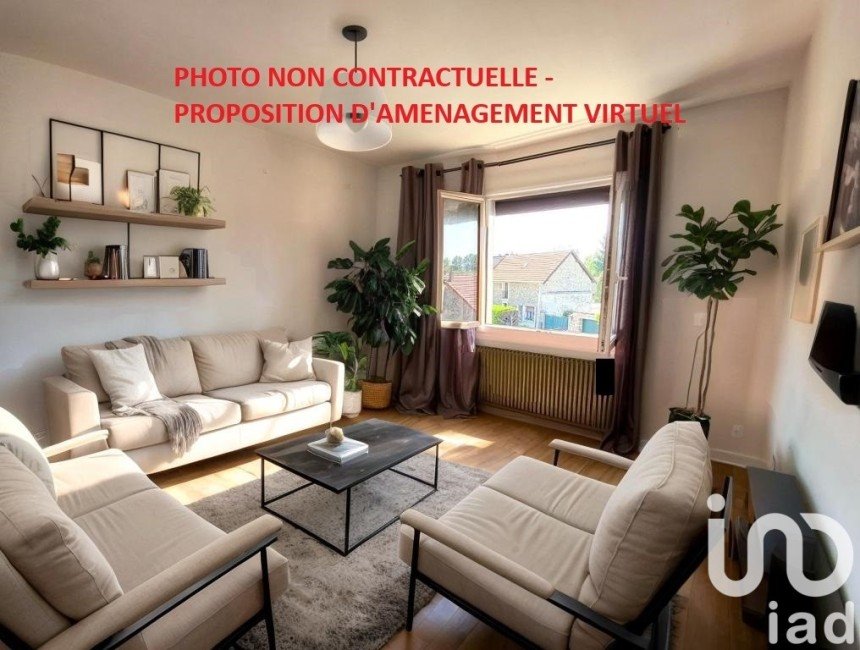 Appartement 4 pièces de 81 m² à Plaisir (78370)