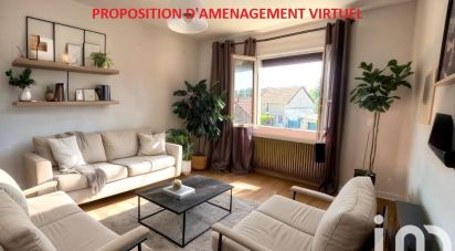 Appartement 4 pièces de 81 m² à Plaisir (78370)