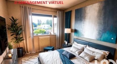 Apartment 4 rooms of 81 m² in Plaisir (78370)