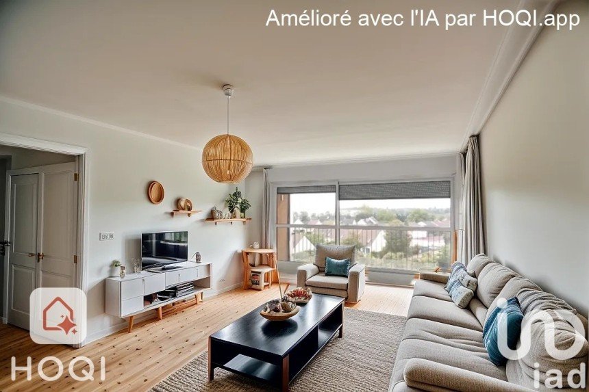 Apartment 4 rooms of 85 m² in Achères (78260)