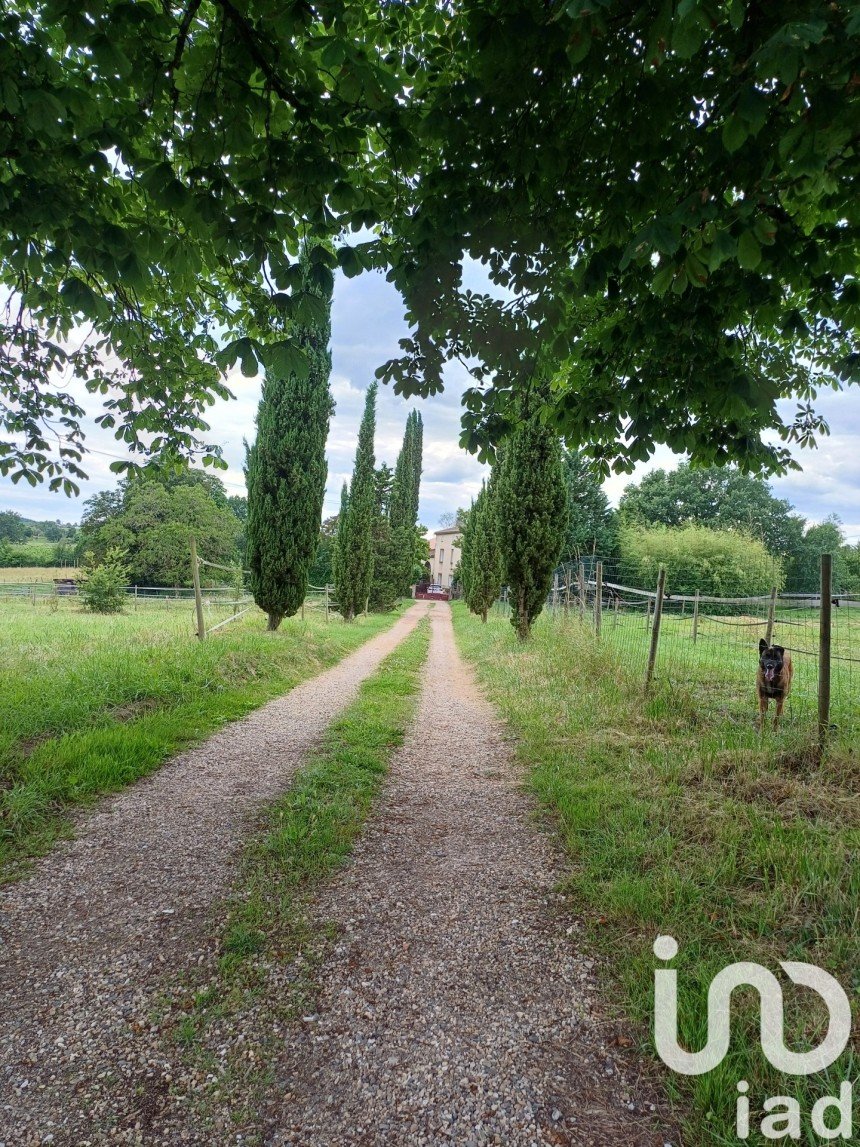 Domaine 5 pièces de 260 m² à Saint-Sève (33190)