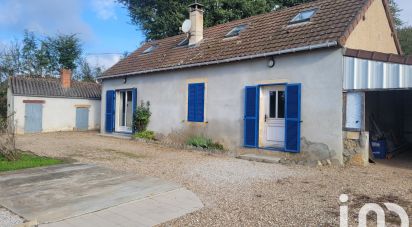 Maison de campagne 3 pièces de 79 m² à Vendenesse-sur-Arroux (71130)