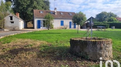 Maison de campagne 3 pièces de 79 m² à Vendenesse-sur-Arroux (71130)