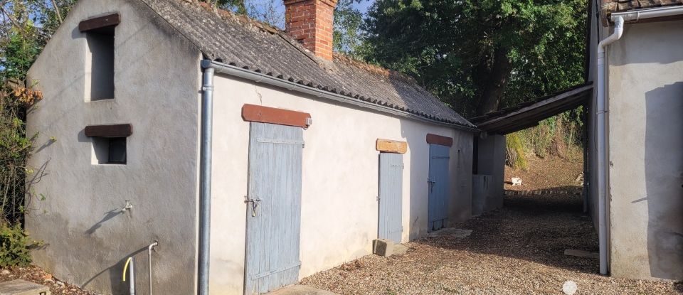 Maison de campagne 3 pièces de 79 m² à Vendenesse-sur-Arroux (71130)