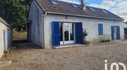 Maison de campagne 3 pièces de 79 m² à Vendenesse-sur-Arroux (71130)