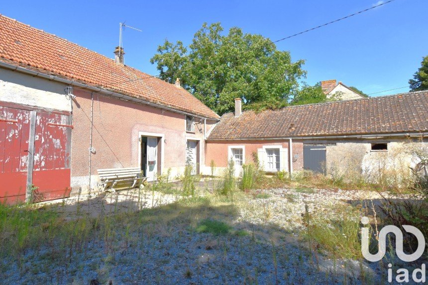 Maison 4 pièces de 68 m² à Chatignonville (91410)