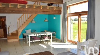 Longere 5 rooms of 149 m² in Saint-Hilaire-sur-Benaize (36370)