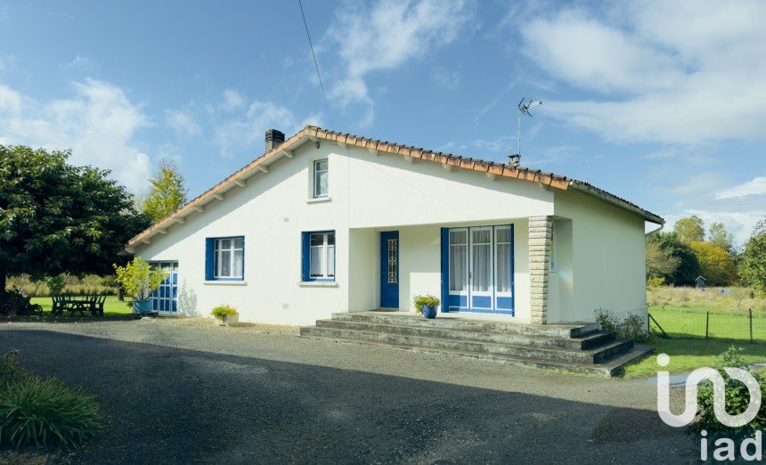 House 5 rooms of 97 m² in L'Isle-d'Espagnac (16340)