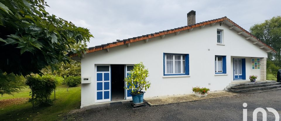 House 5 rooms of 97 m² in L'Isle-d'Espagnac (16340)