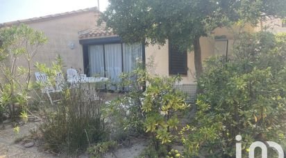 Appartement 2 pièces de 27 m² à Leucate (11370)