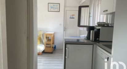 Appartement 2 pièces de 24 m² à Leucate (11370)