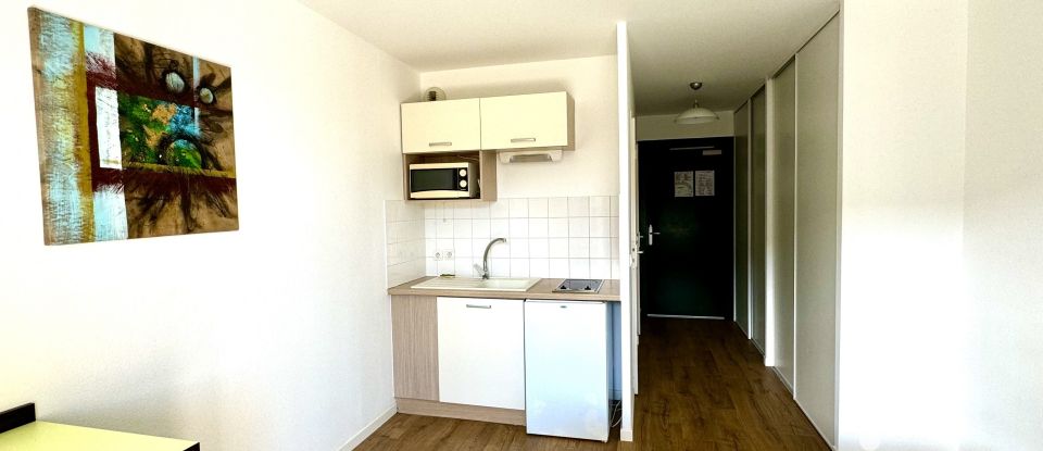 Studio 1 room of 20 m² in Équemauville (14600)