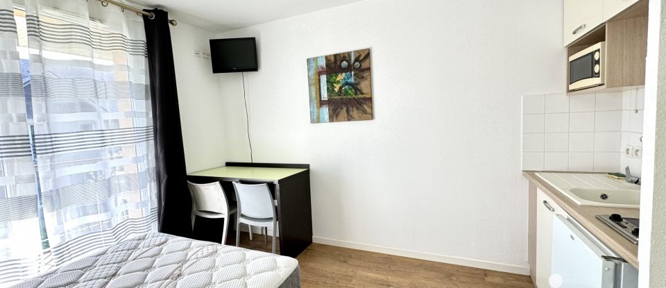 Studio 1 room of 20 m² in Équemauville (14600)