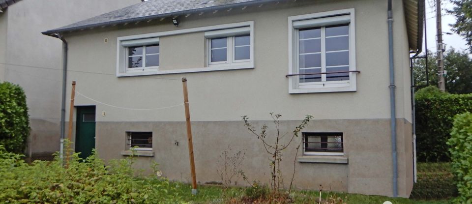 House 3 rooms of 55 m² in Saint-Gervais-la-Forêt (41350)