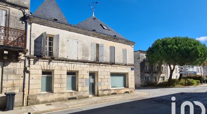 Immeuble de 136 m² à Saint-Porchaire (17250)