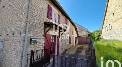 Maison de village 5 pièces de 131 m² à Châteauvillain (52120)