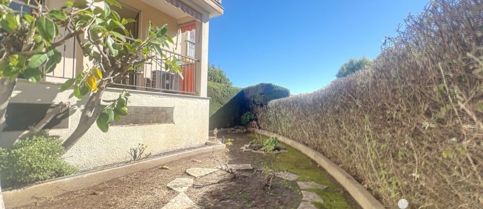 Appartement 3 pièces de 65 m² à Cagnes-sur-Mer (06800)