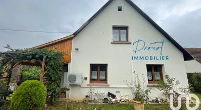 Maison 6 pièces de 141 m² à Eichhoffen (67140)