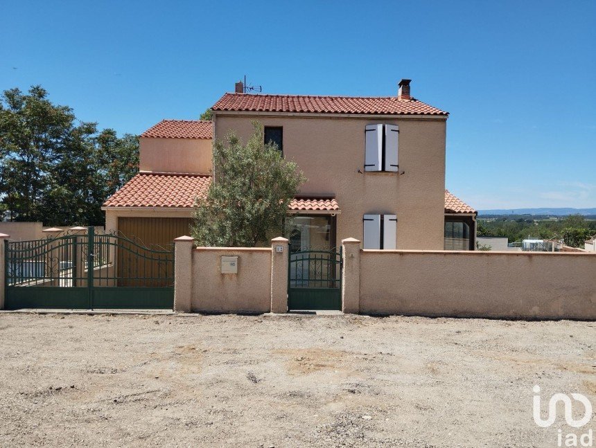 Maison 5 pièces de 102 m² à Barbaira (11800)