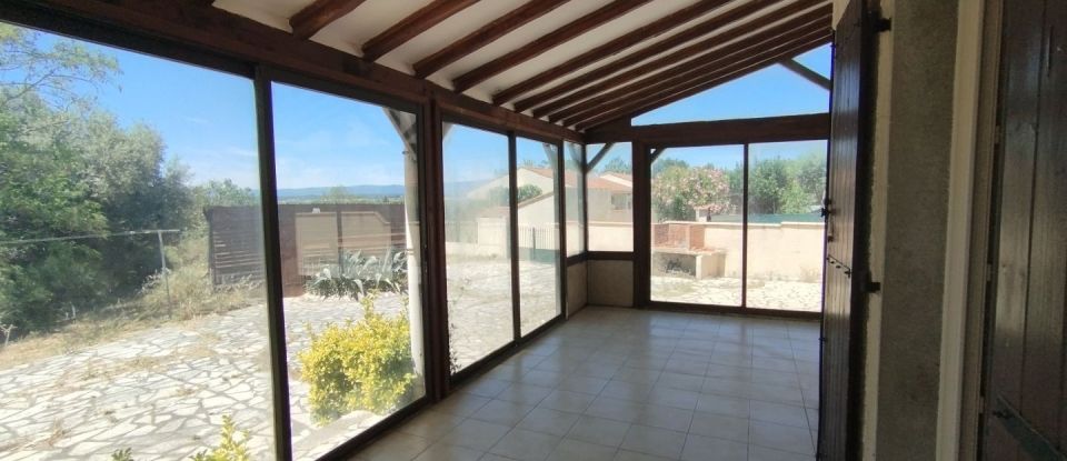 Maison 5 pièces de 102 m² à Barbaira (11800)