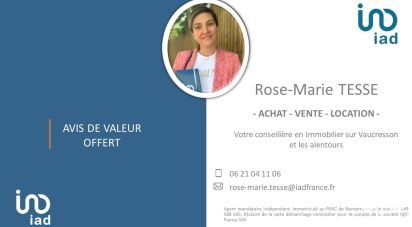 Appartement 4 pièces de 122 m² à Vaucresson (92420)