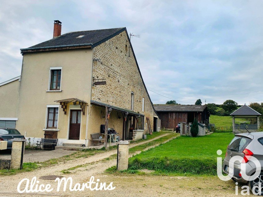 Maison 4 pièces de 112 m² à Thelonne (08350)