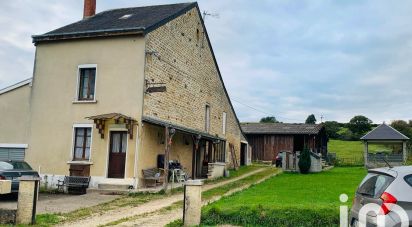 Maison 4 pièces de 112 m² à Thelonne (08350)