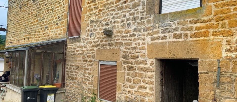 Maison 4 pièces de 112 m² à Thelonne (08350)