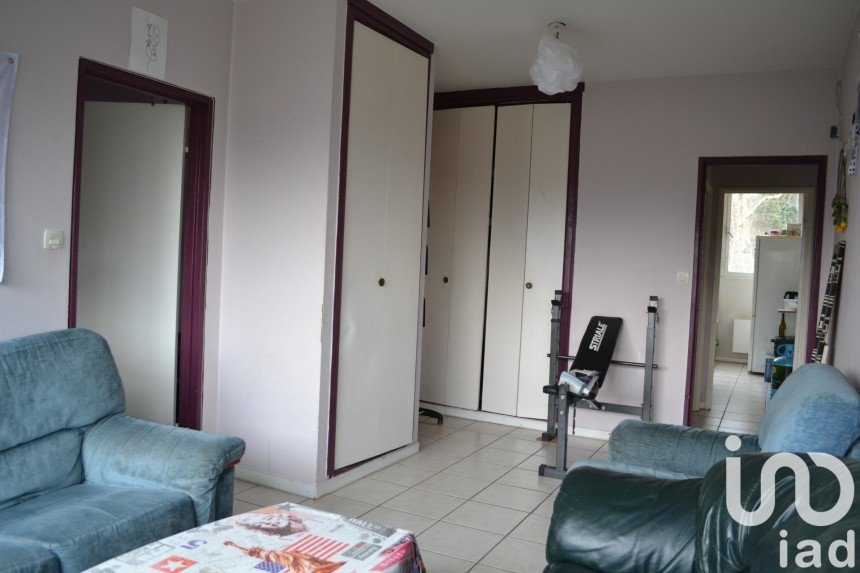 Appartement 2 pièces de 43 m² à Limoges (87000)