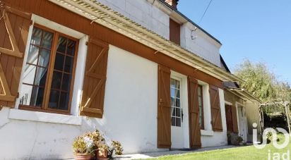 Village house 4 rooms of 77 m² in Genillé (37460)