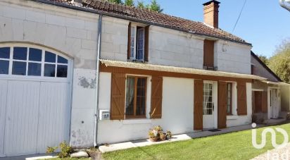 Village house 4 rooms of 77 m² in Genillé (37460)