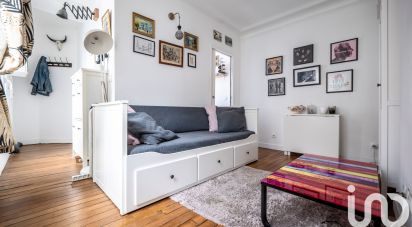 Appartement 2 pièces de 28 m² à Paris (75011)