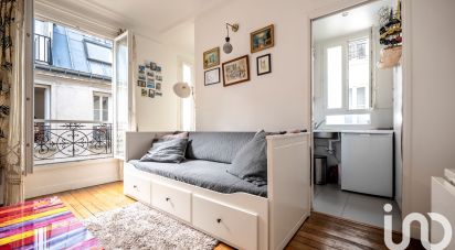 Appartement 2 pièces de 28 m² à Paris (75011)