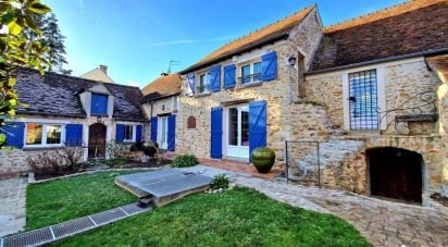 Maison 8 pièces de 304 m² à Ozouer-le-Voulgis (77390)