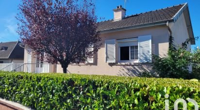 Town house 4 rooms of 91 m² in Gueugnon (71130)