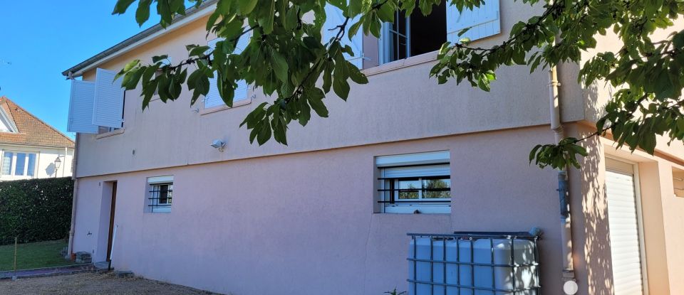 Maison de ville 4 pièces de 91 m² à Gueugnon (71130)