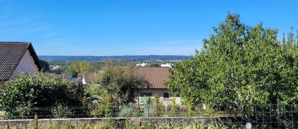 Maison de ville 4 pièces de 91 m² à Gueugnon (71130)