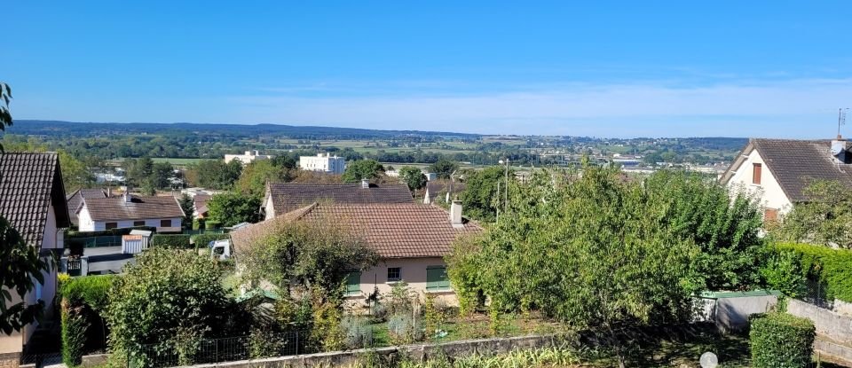 Maison de ville 4 pièces de 91 m² à Gueugnon (71130)