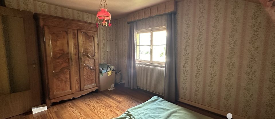 Traditional house 7 rooms of 142 m² in Thann (68800)