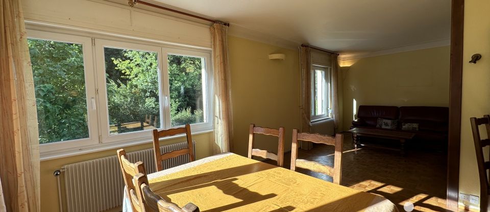 Traditional house 7 rooms of 142 m² in Thann (68800)