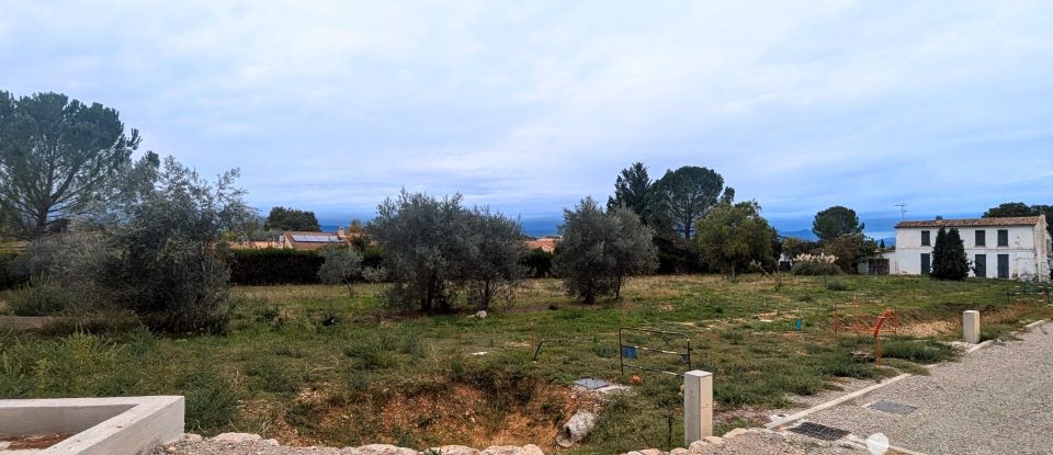 Land of 509 m² in Oraison (04700)