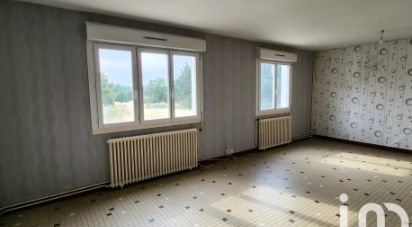 Maison 4 pièces de 82 m² à Fontenay-le-Comte (85200)