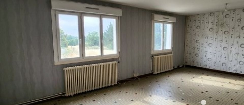 Maison 4 pièces de 82 m² à Fontenay-le-Comte (85200)